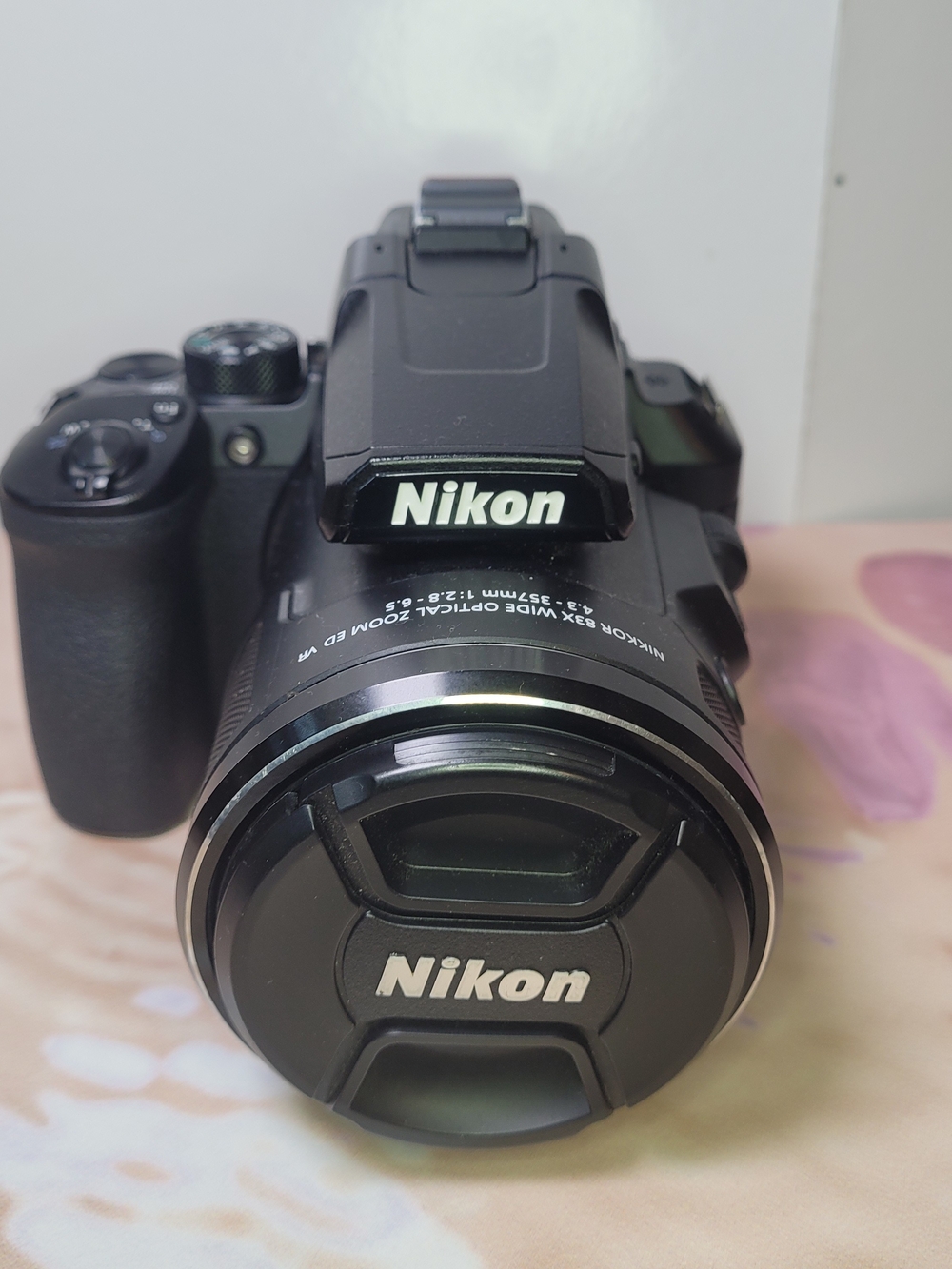 Nikon Coolpix P950